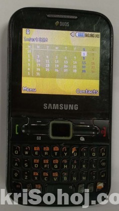 Samsung duos GTC3222.